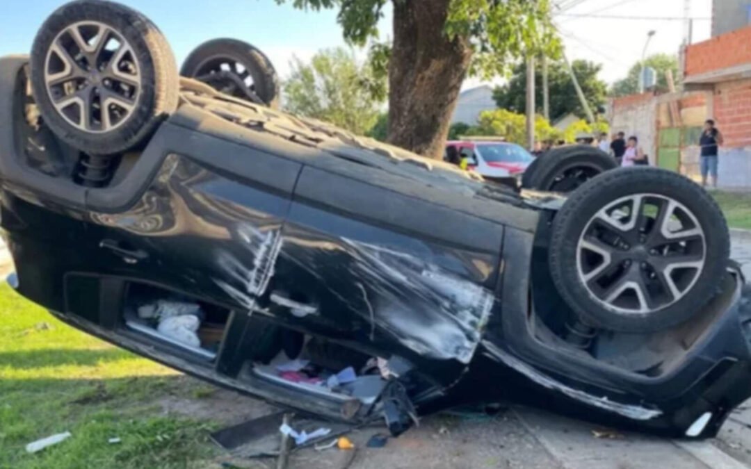 Ladrones atropellaron y mataron a una bebé de 11 meses durante un robo