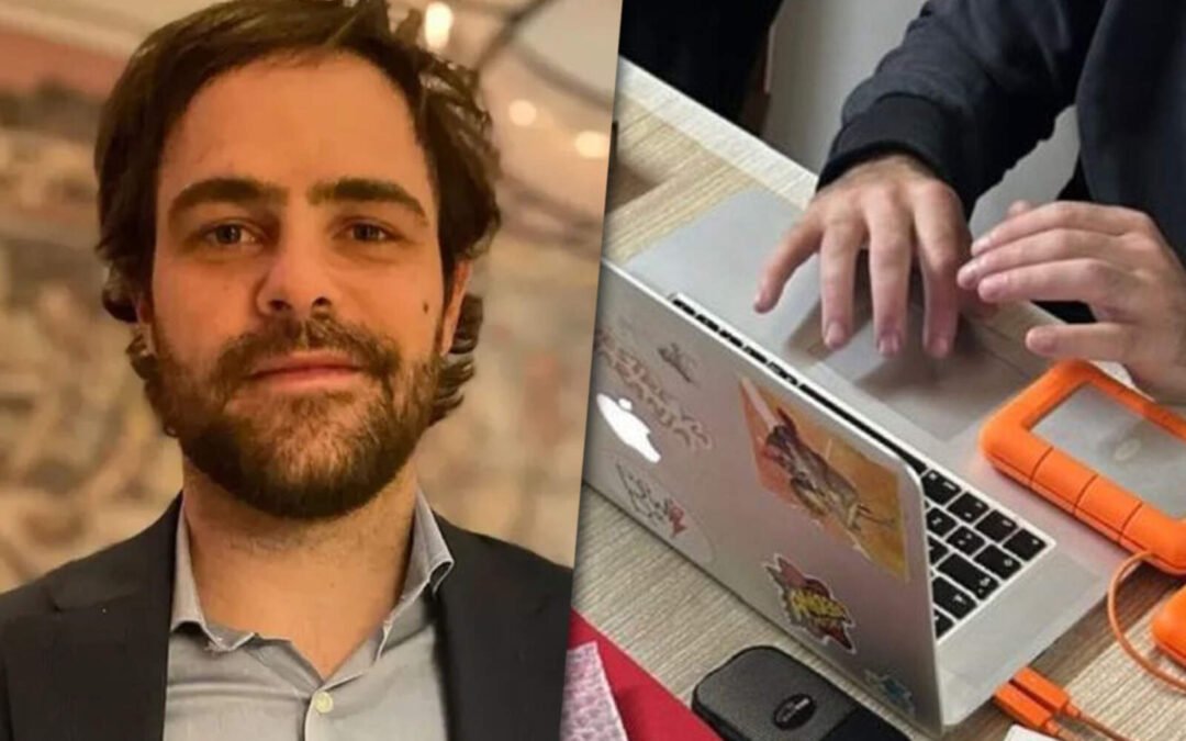 Peter Lanzani fue víctima de un robo en Neuquén y lanzó un pedido urgente