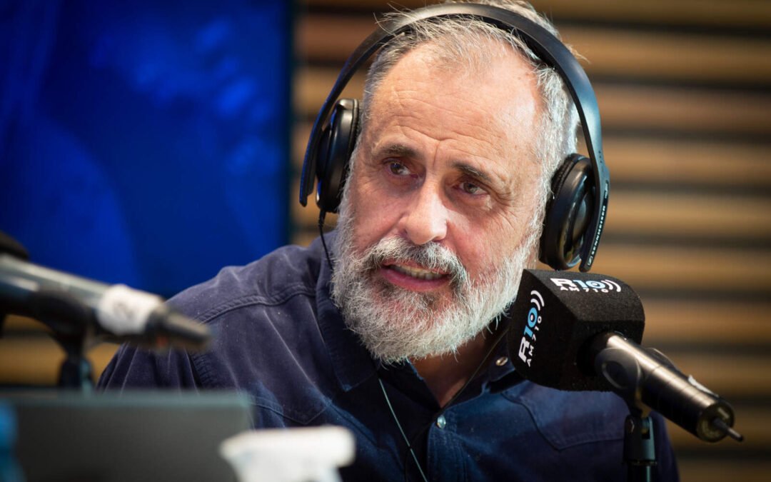 La reacción de Jorge Rial al escuchar los nuevos audios que incriminan a Morena