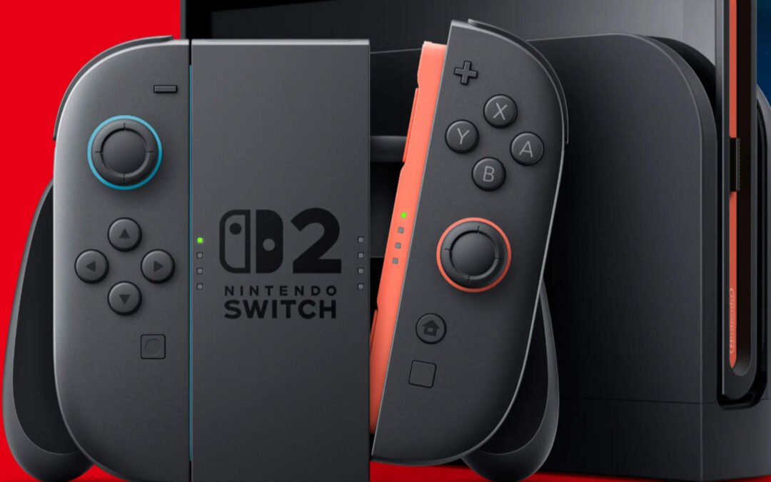 Nintendo Switch 2: cuánto saldrá la nueva consola en Argentina y el mundo