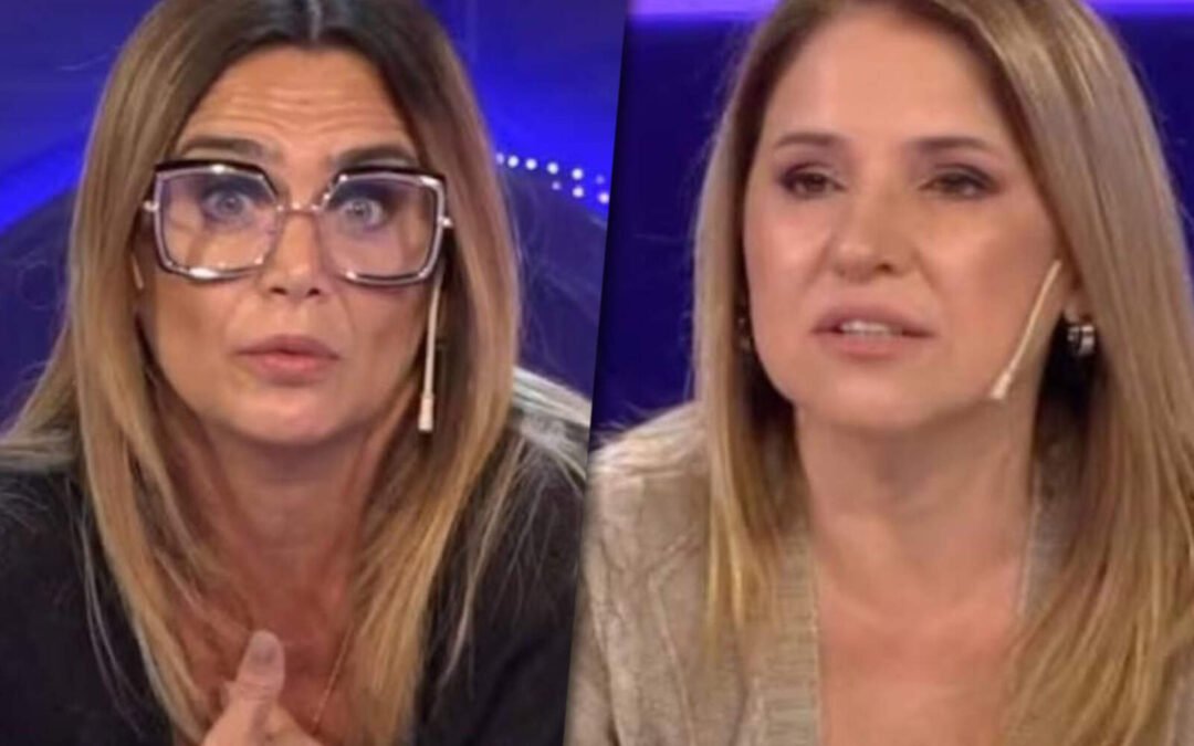 Amalia Granata y Fernanda Iglesias se cruzaron en vivo: el tenso momento al aire