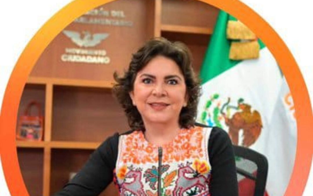 Ivonne Ortega destrozó a Cuauhtémoc Blanco por esconderse tras el fuero ante denuncia