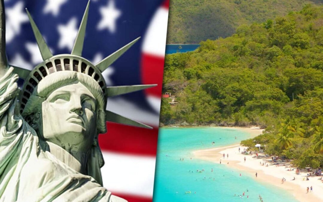 EE.UU. compró las Islas Vírgenes por US$ 25 millones: el antecedente de Groenlandia