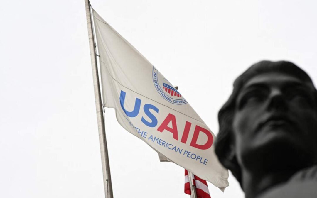 El corrupto USAID será investigado por extrañas asociaciones con el nefasto Soros