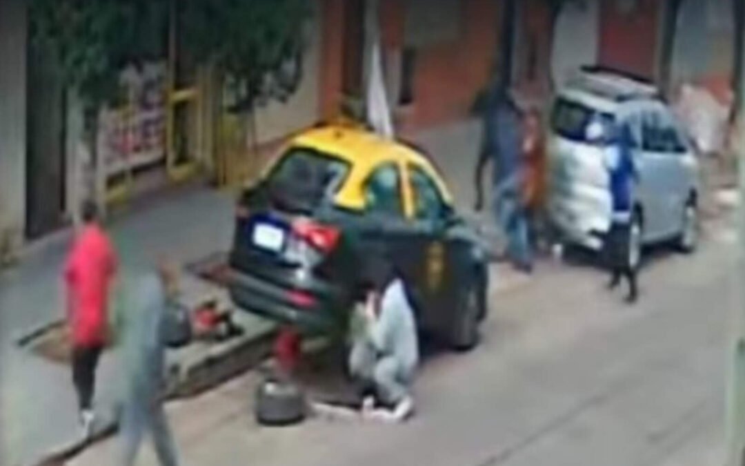 Violentos ladrones asaltaron a un hombre y balearon a un jubilado en La Matanza