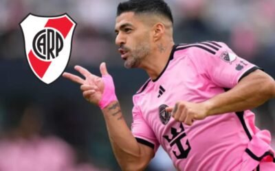 Luis Suárez volvió a hablar sobre su casi llegada a River