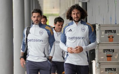 Gago le pidió desesperadamente ayuda a Colochini cuando se lesionó Ander Herrera