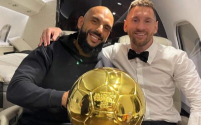 La MLS vetó a Yassine Cheuko, guardaespaldas de Lionel Messi: los motivos