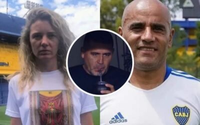 Florencia Marco arremetió contra Juan Román Riquelme por la causa con Jorge Martínez