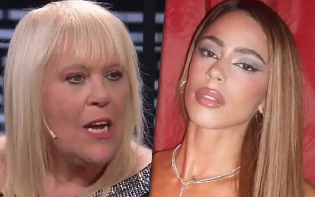 Laura Ubfal criticó el show gratuito de Tini Stoessel y desató una fuerte polémica