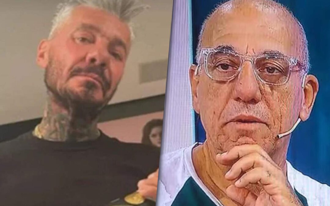 ‘No estaba bien’: Marcelo Tinelli recordó su última conversación con Toti Ciliberto