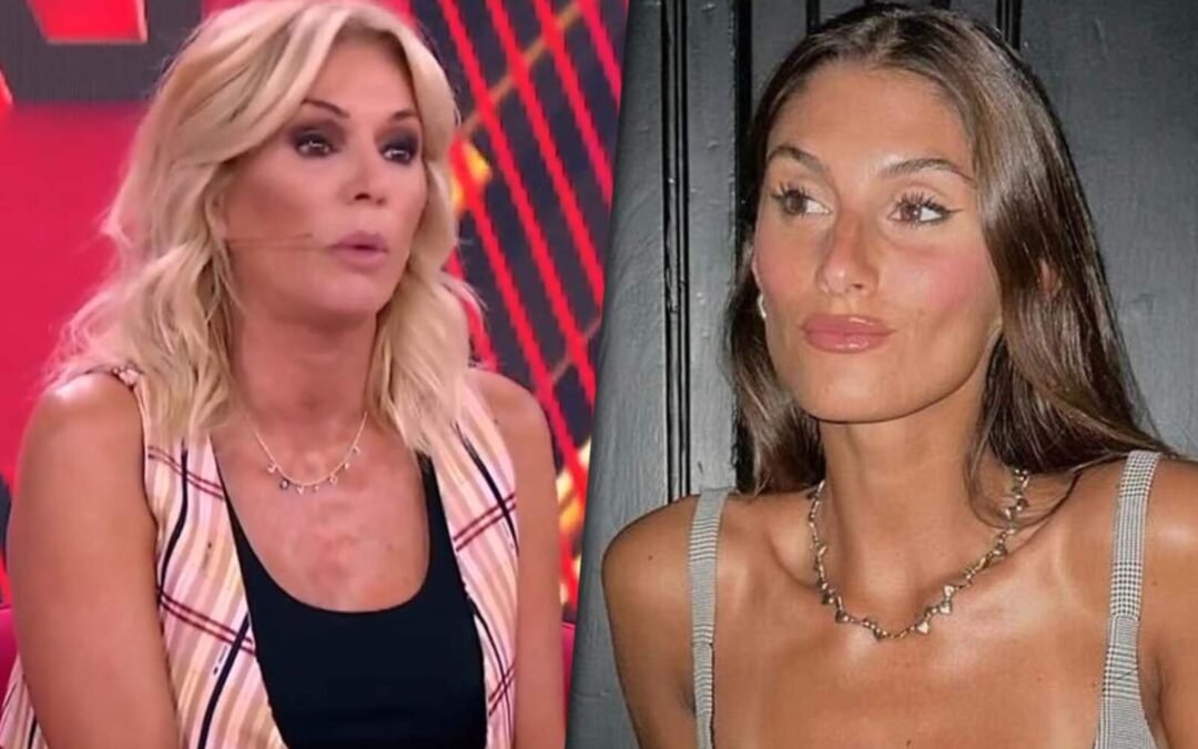 Yanina Latorre defendió a Lola tras el test de alcoholemia: ‘No es borracha’