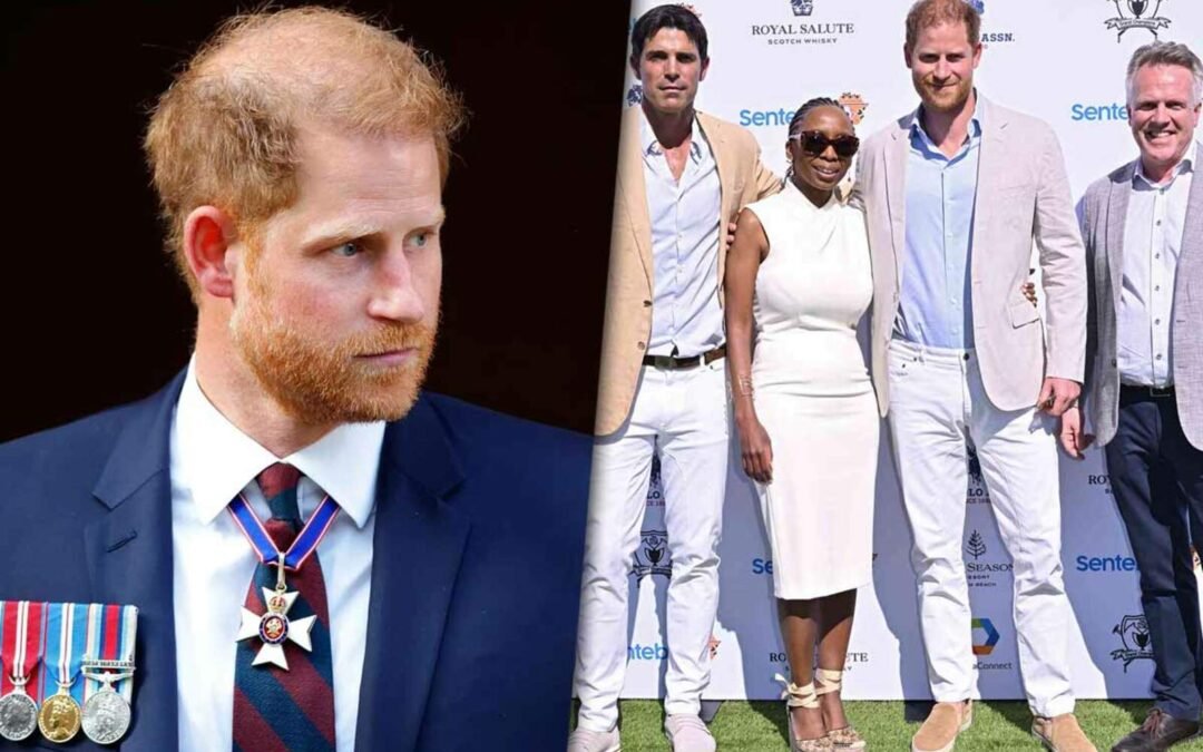 Corona Inglesa: denuncian al príncipe Harry por intimidación y acoso laboral