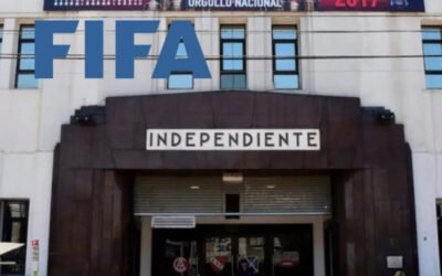 Otra inhibición para Independiente: El Rojo tiene una deuda con Alexis Canelo