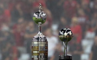 Quiénes son los árbitros para la primera fecha de Libertadores y Sudamericana