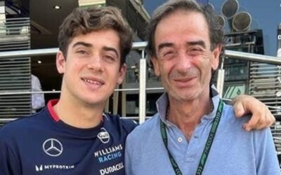 El padre de Franco Colapinto afirmó que hasta los dueños de la F1 quieren que corra