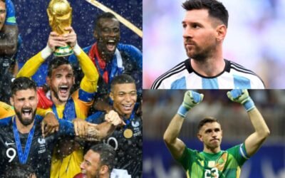 Lloris, subcampeón con Francia en 2022, elogió a Dibu Martínez y a Messi