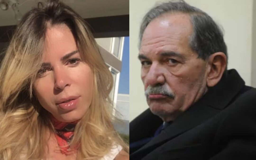 Revelan que Alperovich le habría comprado una casa a Marianela Mirra en un country