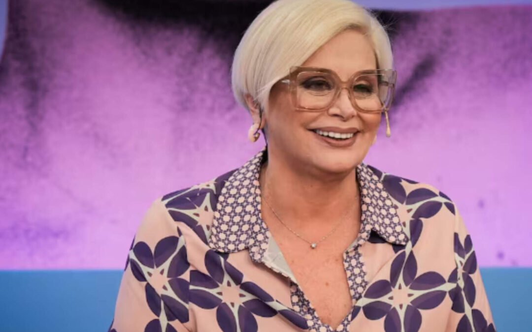 Carmen Barbieri regresará a la televisión y en un nuevo canal