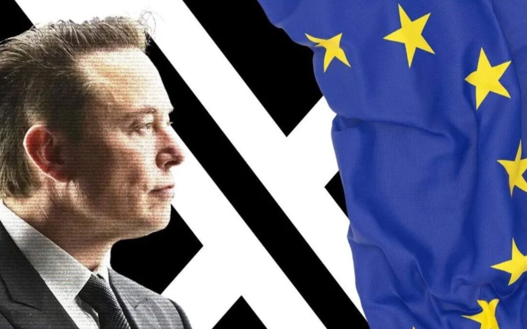 La UE amenaza a X con una multa de 1.000 millones de dólares si no se deja censurar