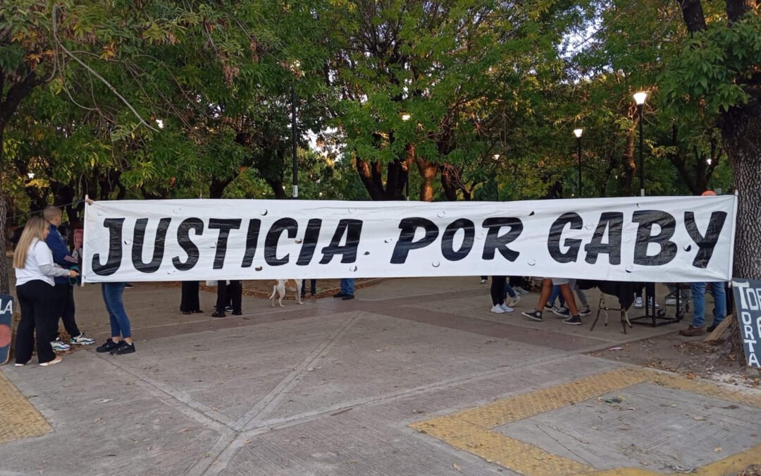 Multitudinaria marcha contra Kicillof: ‘No podemos seguir viviendo con miedo’