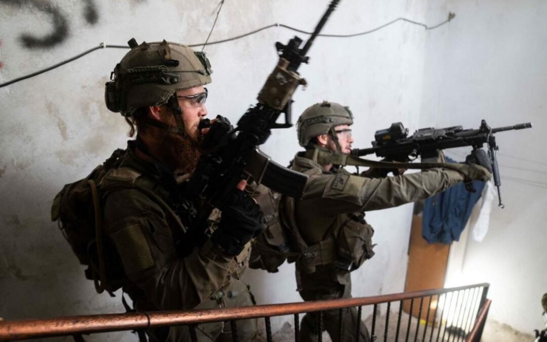 Israel abatió al terrorista responsable del secuestro y la muerte de la familia Bibas