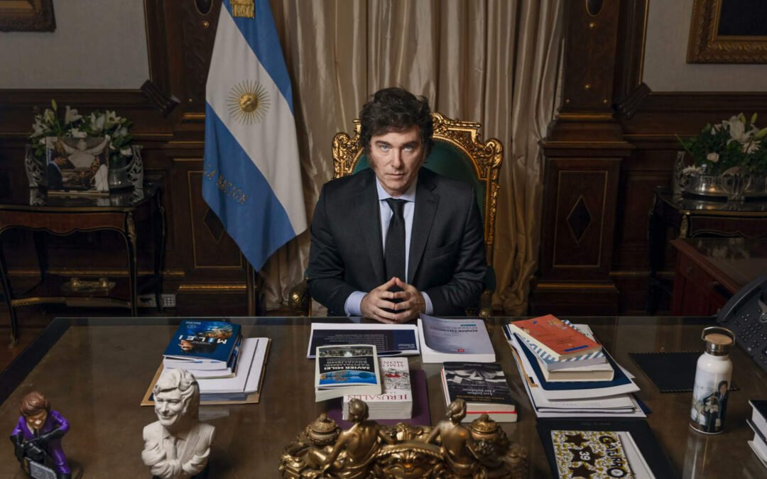 Argentina renace: Milei demuestra con datos que el Estado frena el progreso