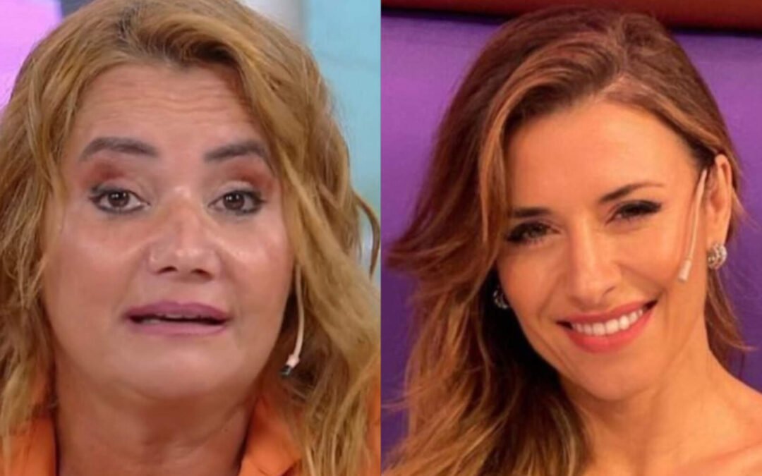Mariana Brey tajante contra Nancy Pazos: “No pierdo tiempo en cuestiones adolescentes