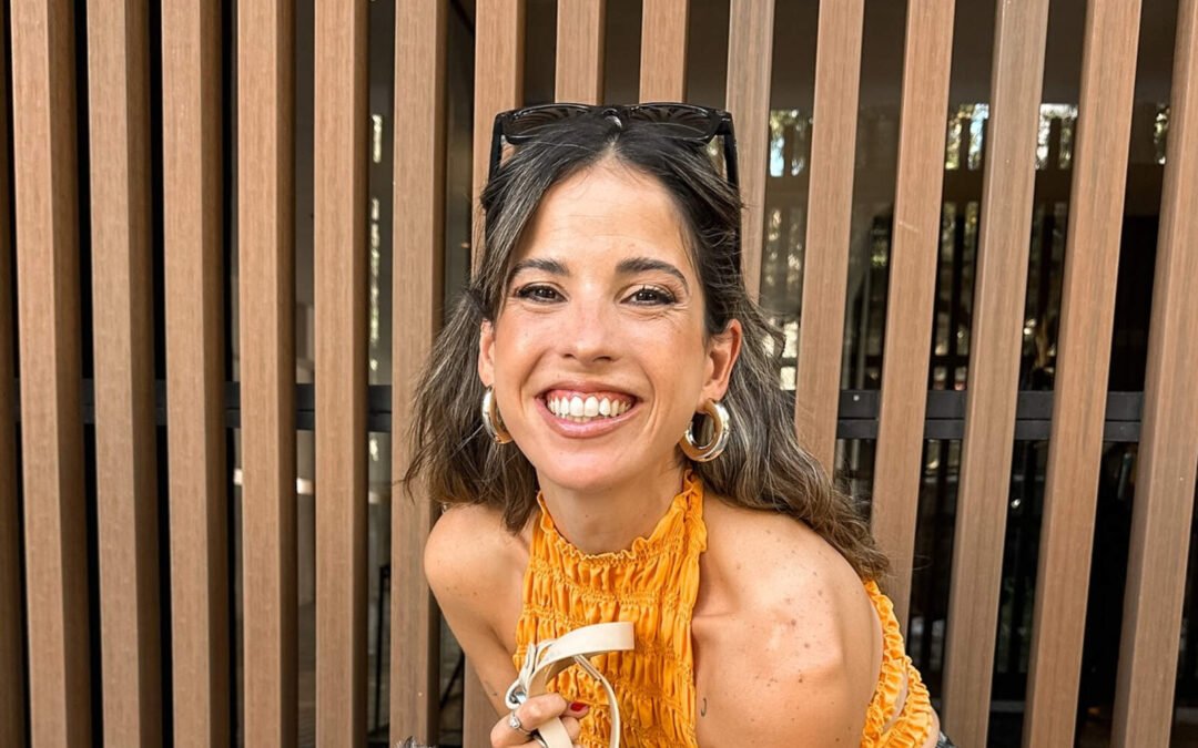 Cande Molfese fue capturada in fraganti a los besos con su nuevo novio