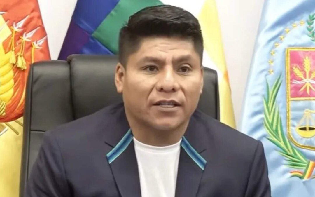El masista Leonardo Loza advirtió que andará armado porque le teme a la policía