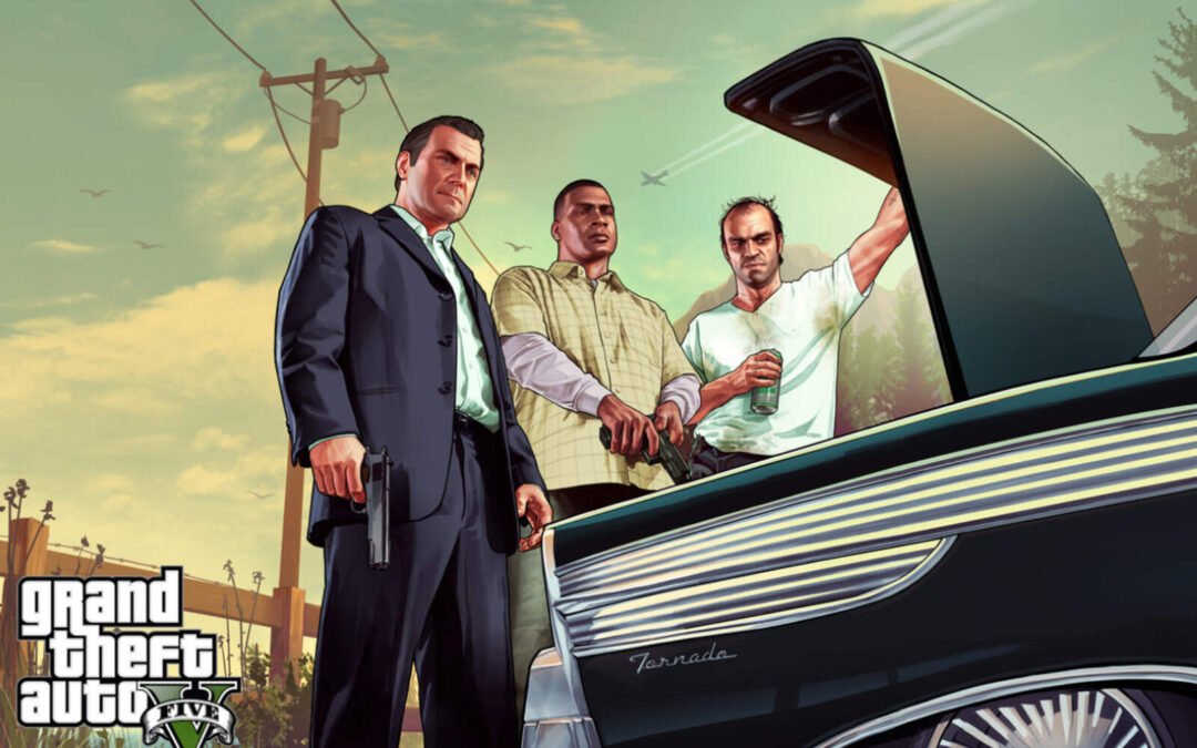 Grand Theft Auto V se relanza en el Xbox Game Pass con mejoras gráficas