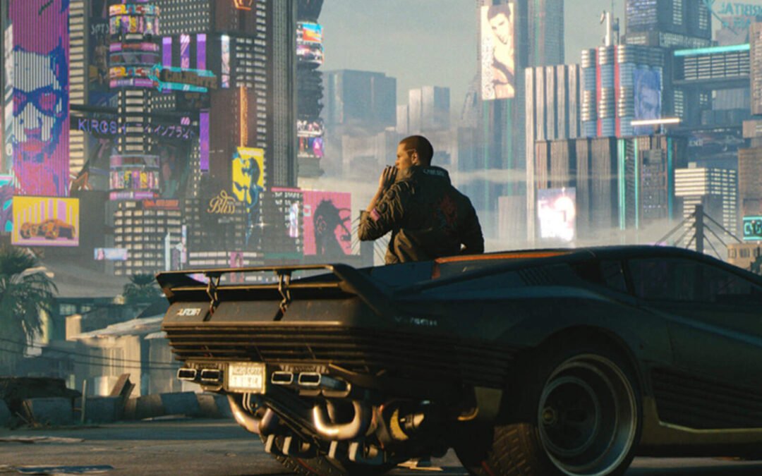 Cyberpunk 2077 llega a Nintendo Switch 2 con su edición definitiva