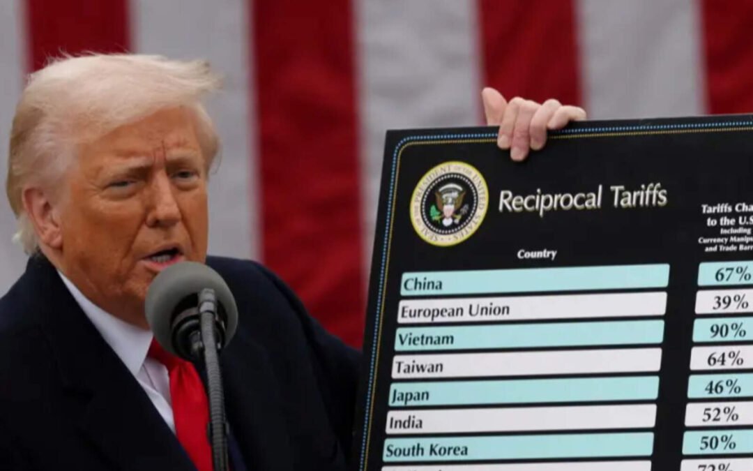 Empresarios nacionales se mostraron preocupados por los aranceles impuestos por Trump