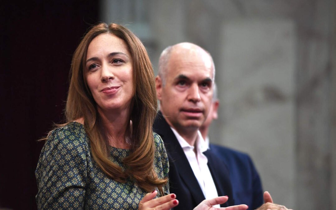 Vidal, la jefa de campaña del PRO que subía impuestos y amenazaba a empresarios