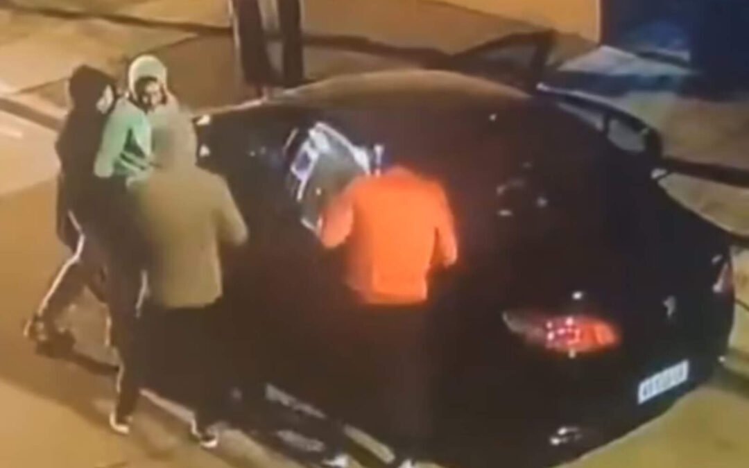 Inseguridad de Kicillof: violento robo a una familia en La Matanza