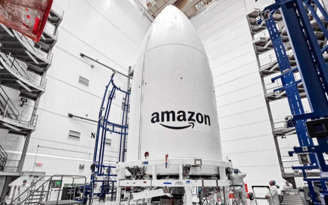 Amazon lanzará su propio internet satelital y llegará a la Argentina en diciembre