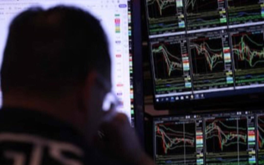 Peso mexicano y Bolsa sufren su peor jornada desde 2024 por represalias de China