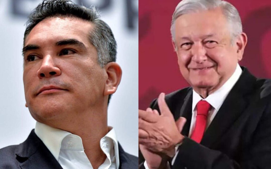 ‘Alito’ Moreno demandará a AMLO en EE.UU por colusión con el crimen organizado