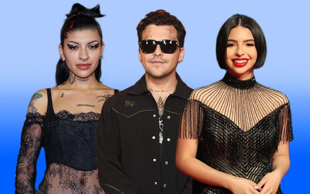 Cazzu habló de su relación con Christian Nodal y Ángela Aguilar: ‘No me da bronca’