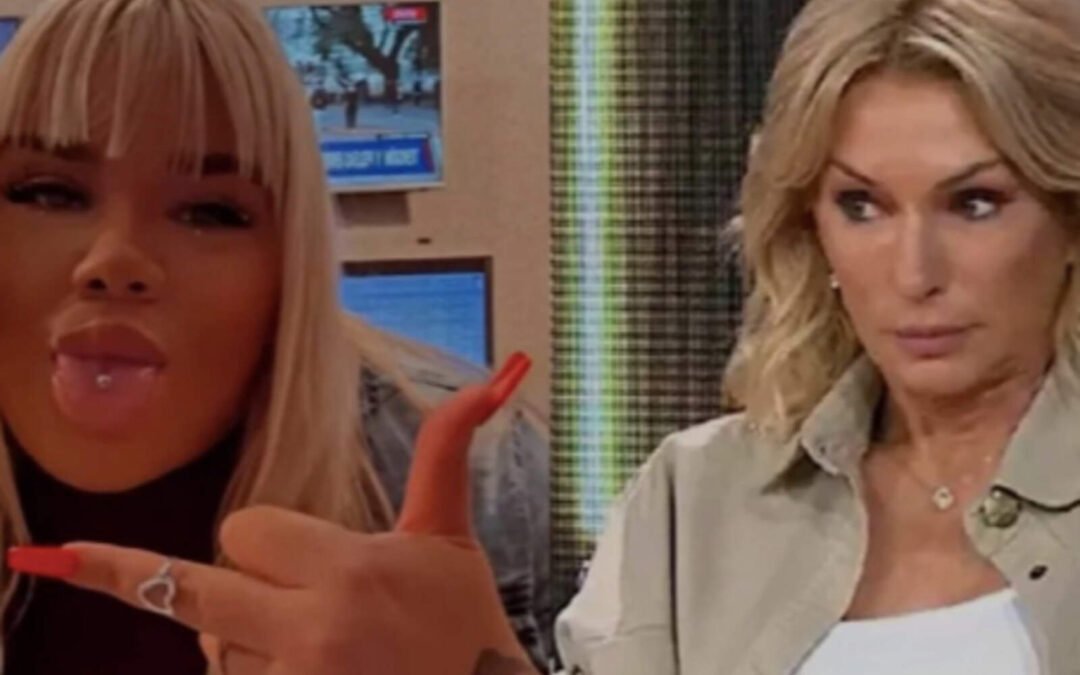 Crearon una muñeca inspirada en More Rial y Yanina Latorre no pudo evitar opinar