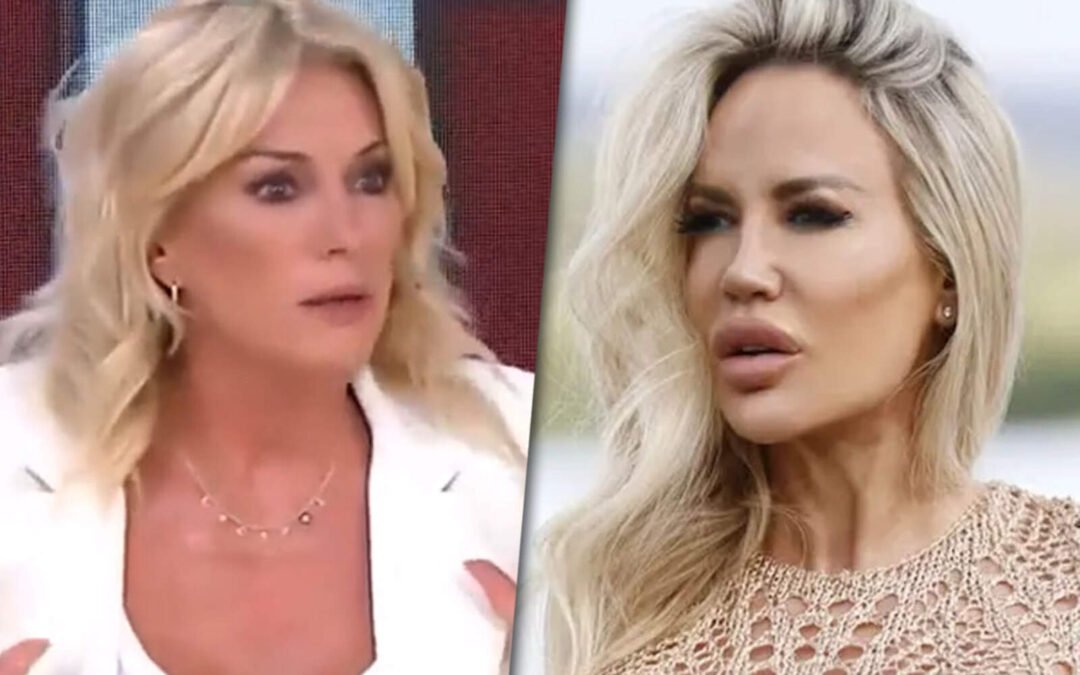 Yanina Latorre reveló los ingresos de Luciana Salazar y la destrozó en vivo