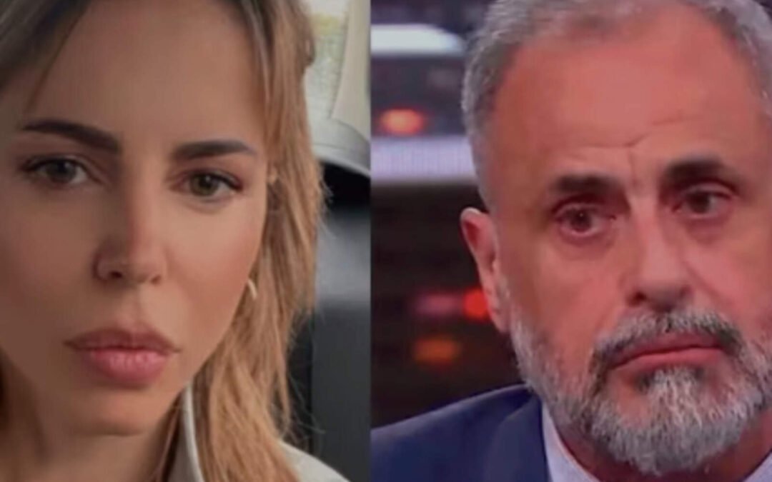El apodo que le puso Marianela Mirra a Jorge Rial  antes de distanciarse