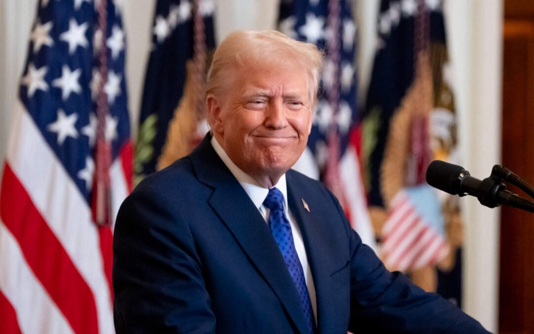 Más de 50 países negocian con Donald Trump para eliminar todos los aranceles