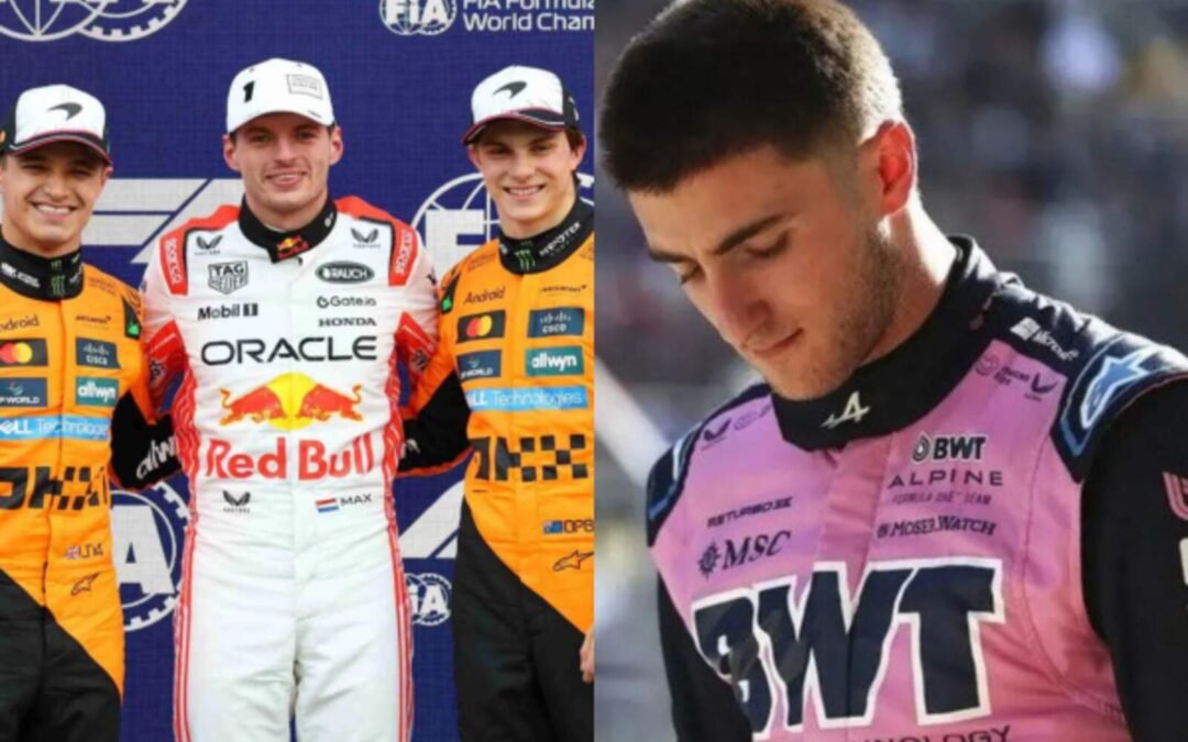 formula-1:-verstappen-brillo,-mclaren-cumplio-y-alpine-volvio-a-decepcionar-en-japon