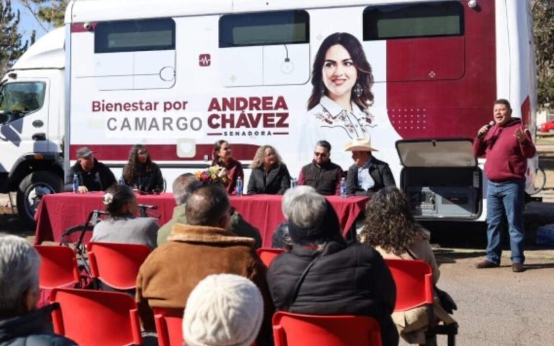 Morenistas critican a Andrea Chávez por derroche millonario
