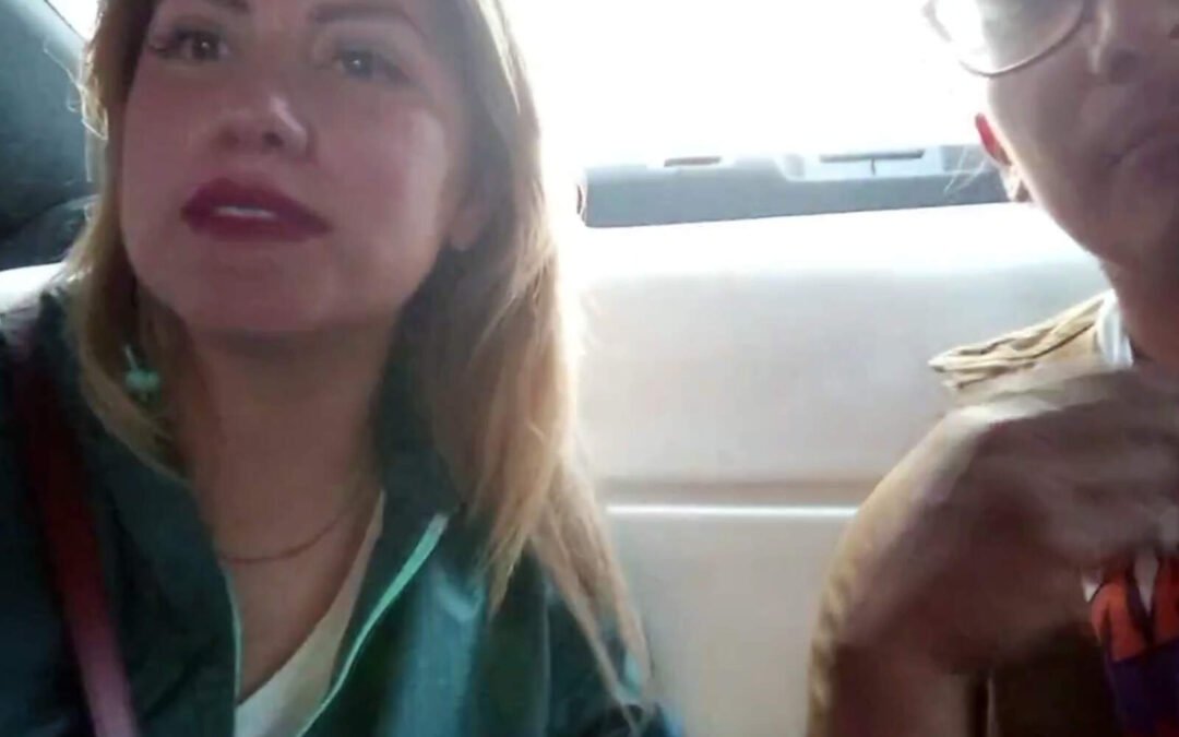 Periodista agredida tras denunciar cámaras en baño de mujeres en CDMX