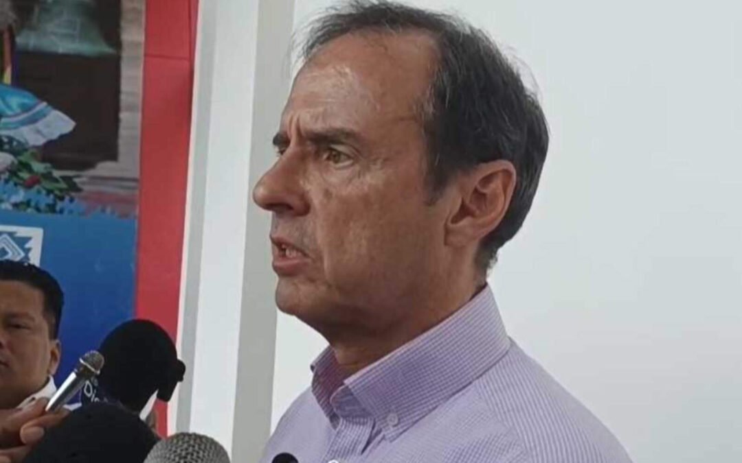 Crisis en la falsa oposición: Tuto Quiroga indicó que no quiere encuestas