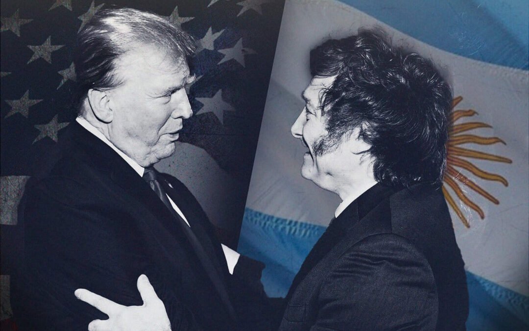 Milei y Trump: una alianza estratégica para hacer grande a la Argentina otra vez