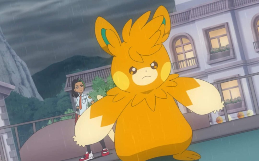 Pokémon TCG Pocket lanza un nuevo evento protagonizado por Pawmot y cartas exclusivas