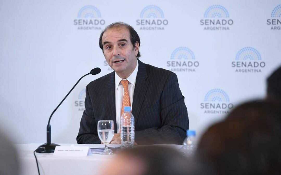 Tras ser ilegalmente rechazado, García Mansilla renunció a su cargo en la Corte